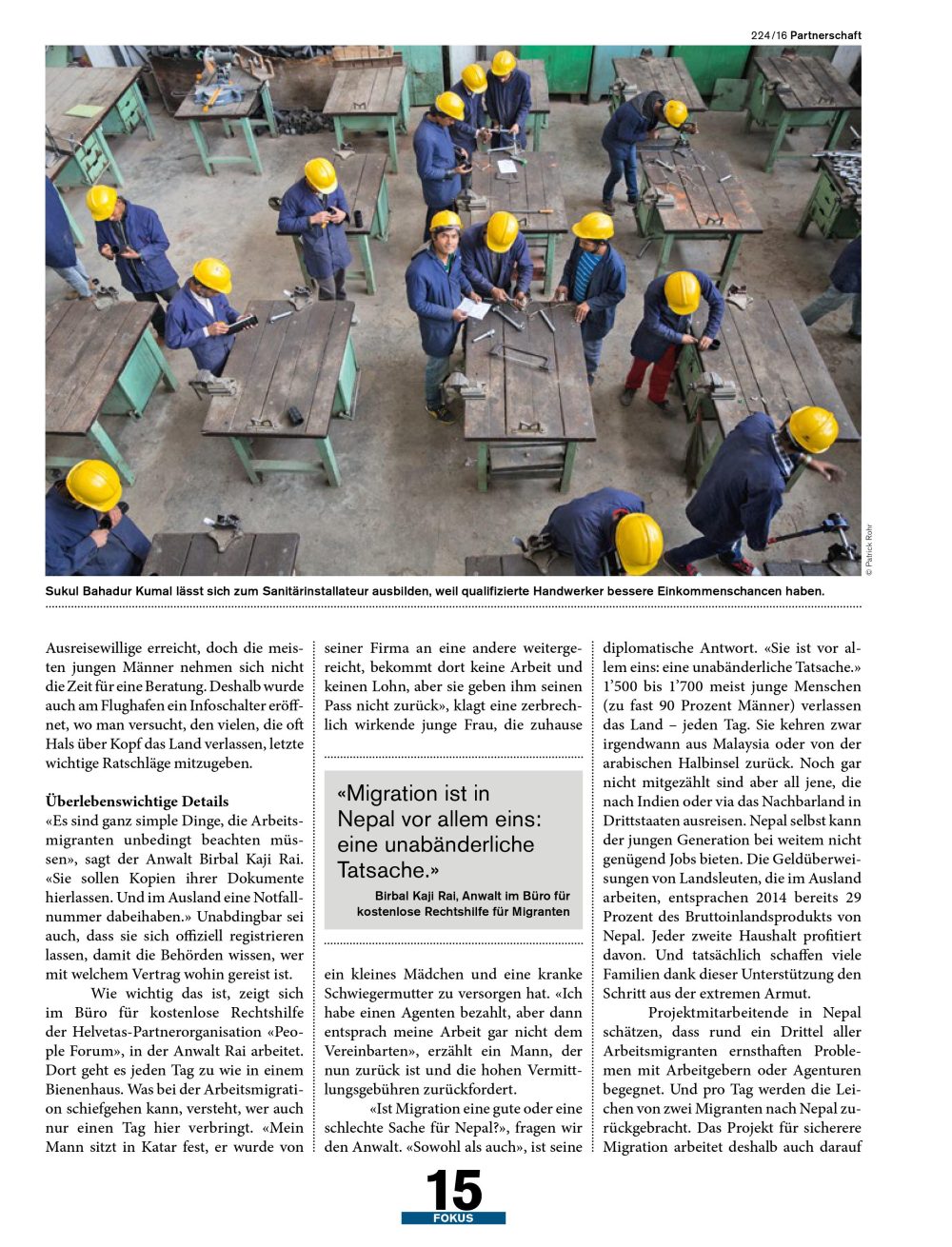 Helvetas Migration 3