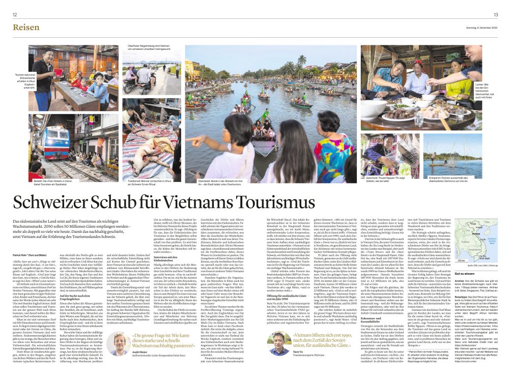 Vietnam spread