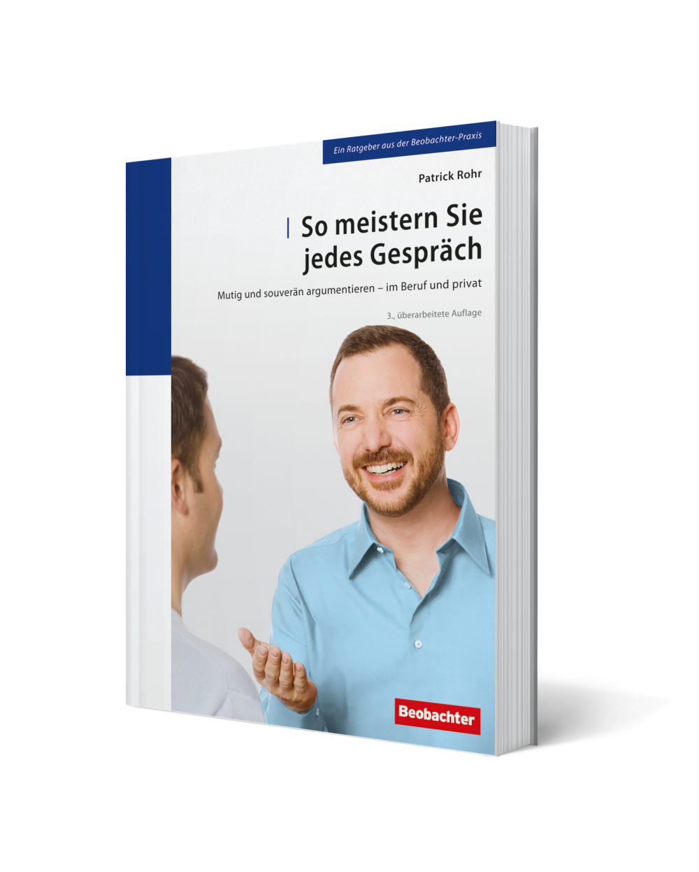 So meistern Sie jedes Gespraech