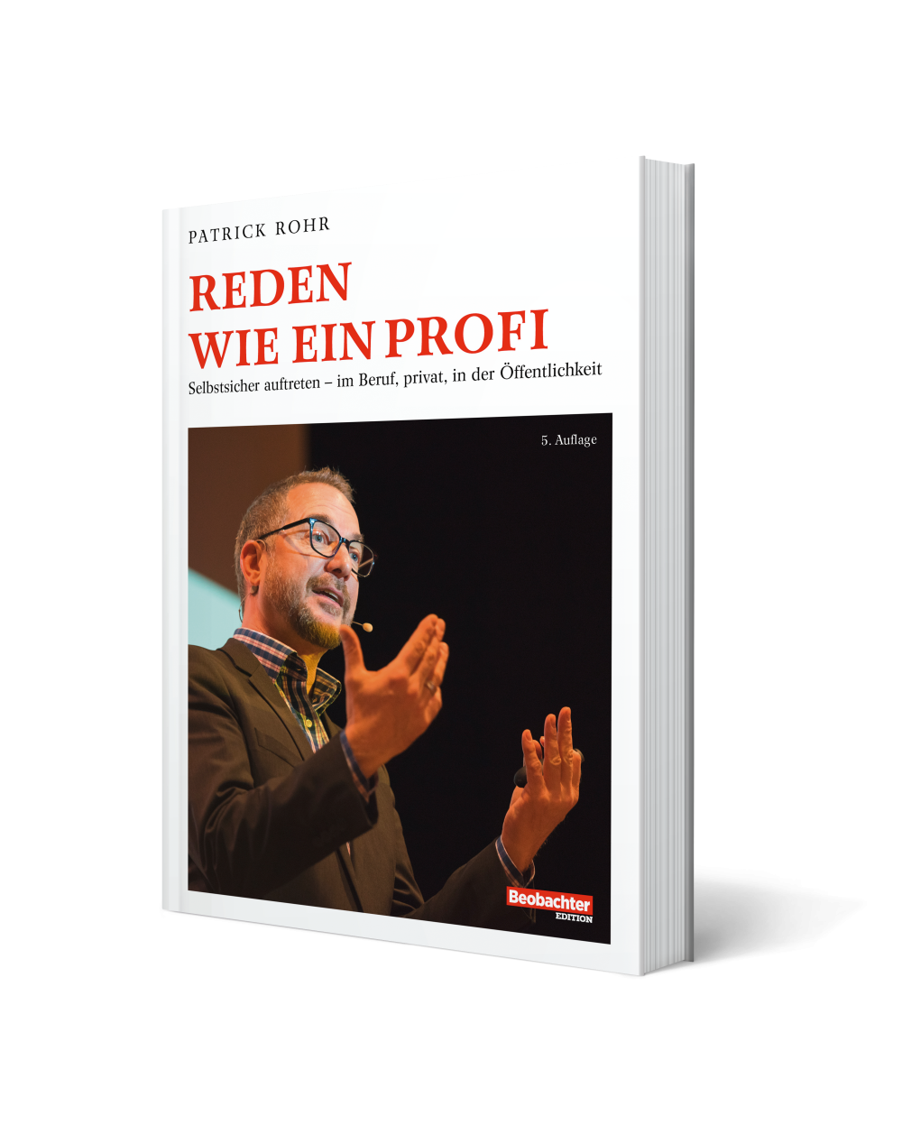 Reden wie ein Profi Kopie